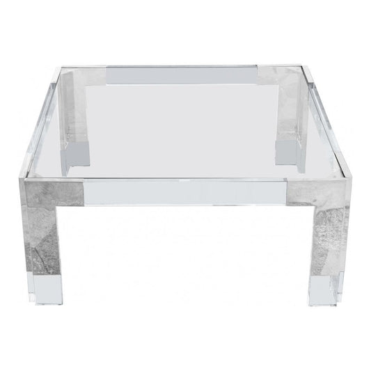 Meridian Furniture - Casper Coffee Table - 2Pc - 202-CT veiw 2