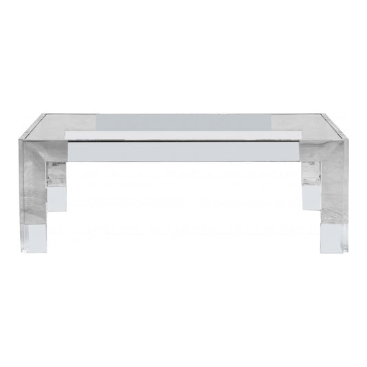 Meridian Furniture - Casper Coffee Table - 2Pc - 203-CT veiw 2