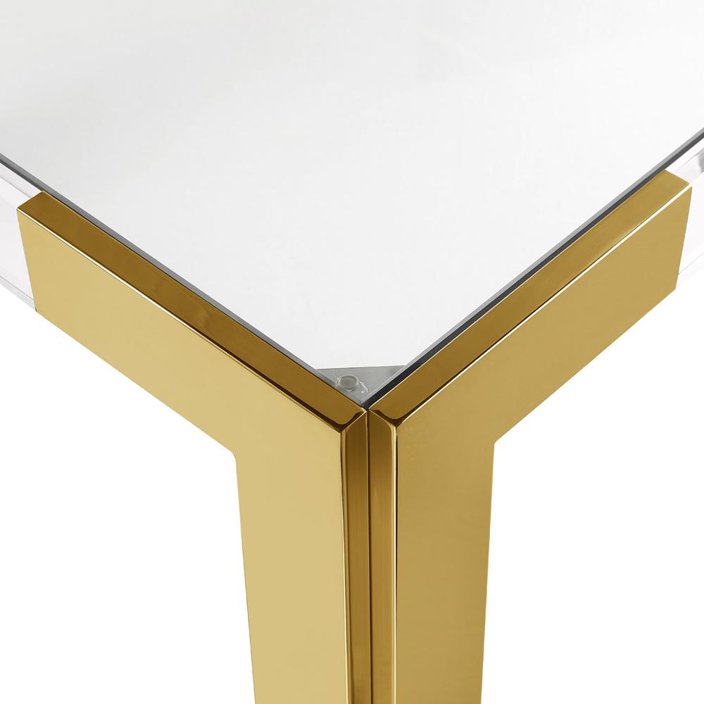 Meridian Furniture - Casper Dining Table - 718-T veiw 4