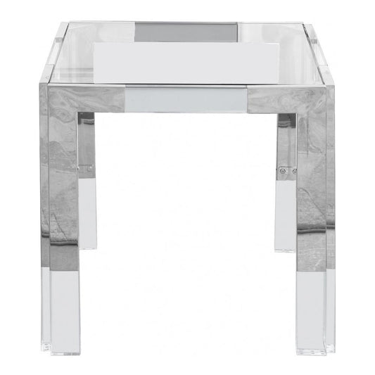 Meridian Furniture - Casper End Table - 2Pc - 202-ET veiw 2