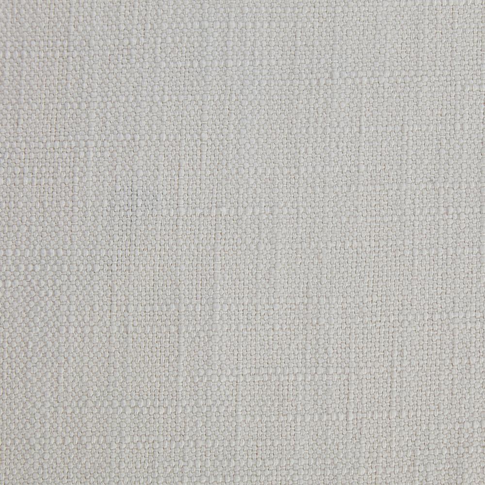 Meridian Furniture - Felix Cream Linen Textured Fabric Twin Bed - FelixCream-T veiw 7