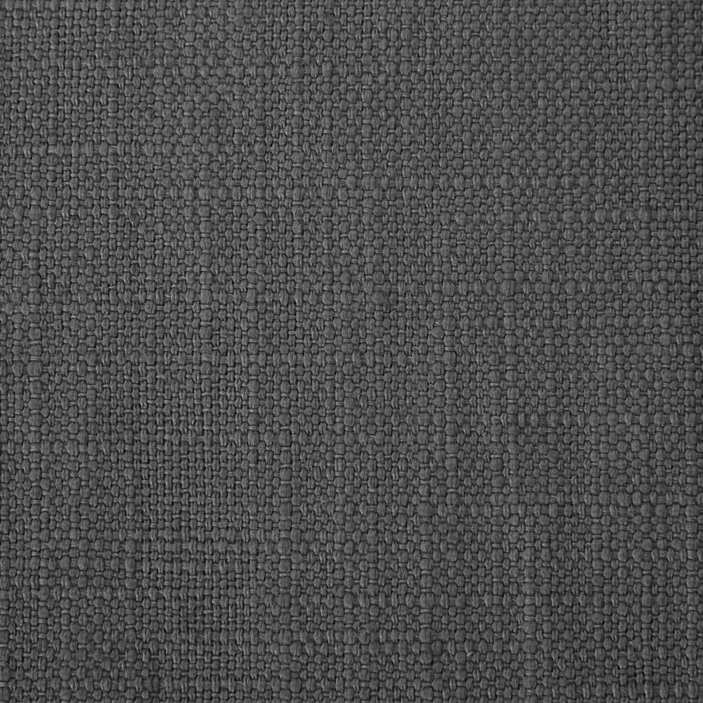 Meridian Furniture - Felix Grey Linen Textured Fabric Full Bed - FelixGrey-F veiw 7