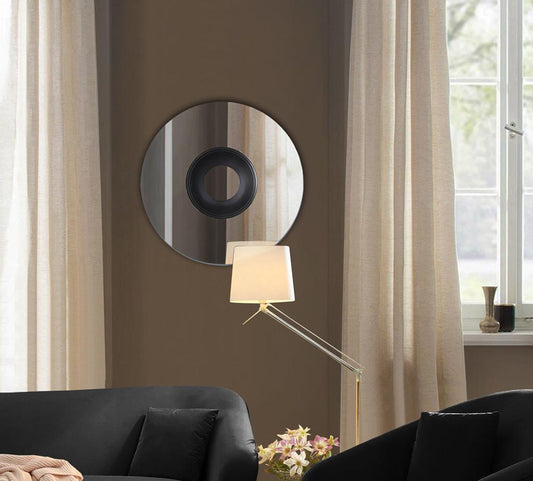 Meridian Furniture - Galaxy Mirror - 421-M veiw 2