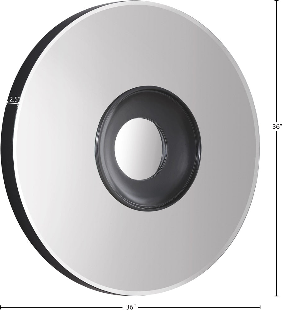 Meridian Furniture - Galaxy Mirror - 421-M veiw 4