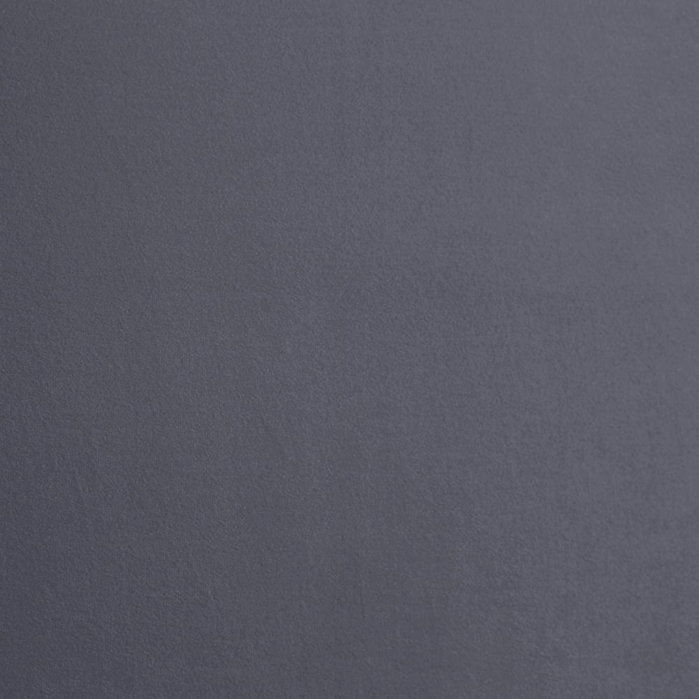 Meridian Furniture - Harlie Grey Velvet Full Bed - HarlieGrey-F veiw 7