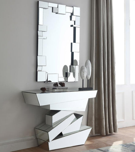 Meridian Furniture - Jade Console Table - 410-T veiw 2