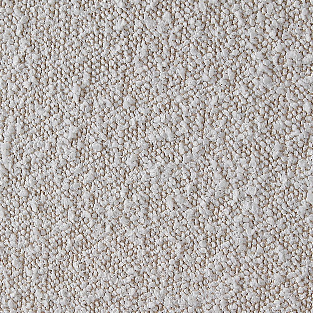 Meridian Furniture - Kelly Cream Boucle Fabric King Bed - KellyCream-K veiw 6