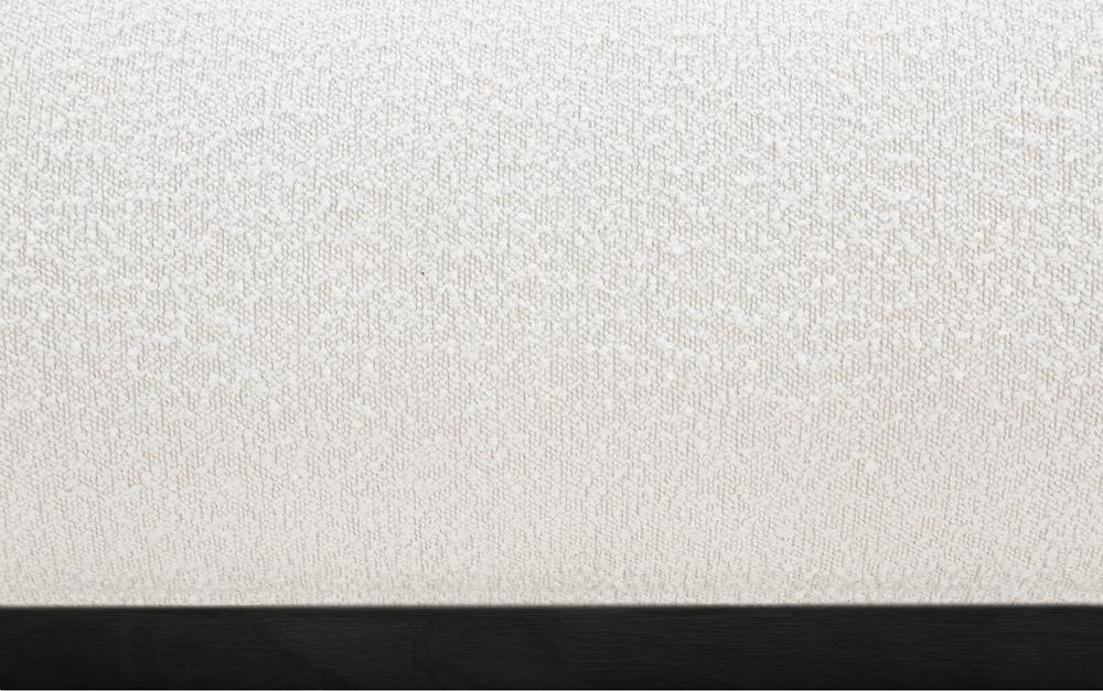 Meridian Furniture - Vaughn Cream King Bed - B1213Cream-K veiw 7