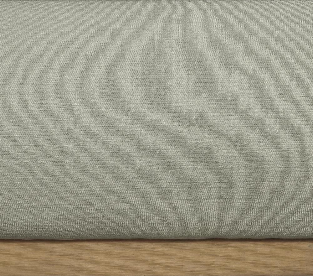 Meridian Furniture - Vaughn Mint Twin Bed - B1211Mint-T veiw 7