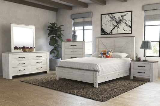 MODERNhome - Mobela Dresser, Bartex Two-Tone - AD3TCDRS-23 view 2