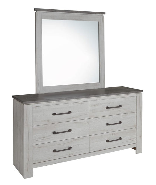 MODERNhome - Mobela Mirror, Bartex Two-Tone - AD3TCMIR view 2