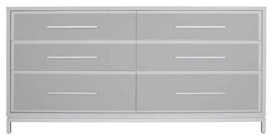 MODERNhome - Quadroma Dresser, Tortora/Grey - OR3TCDRS view 2