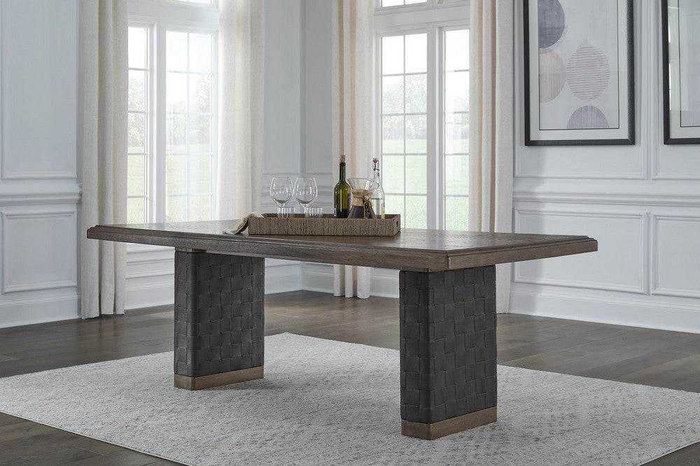 Modus Furniture - Arden 84/102 Ext Table - DC/TB - YK2R61 view 10