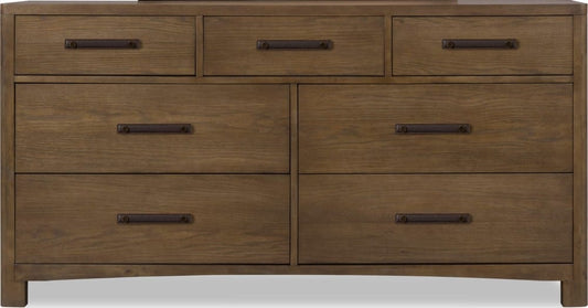 Modus Furniture - Arden Dresser - Tavern Brown - YK2R82 view 2
