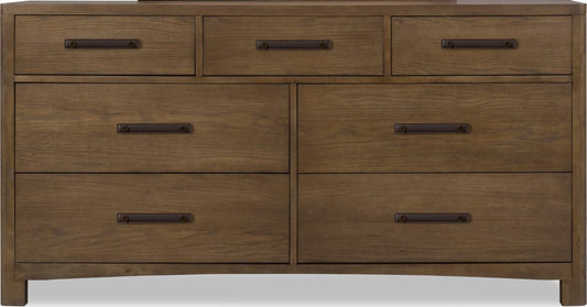 Modus Furniture - Arden Dresser - Tavern Brown - YK2R82 view 2