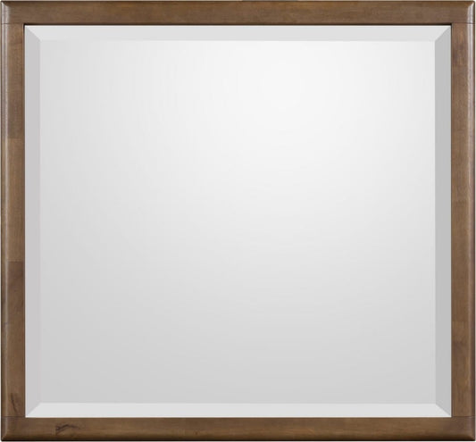 Modus Furniture - Arden Drs Mirror - Tavern Brwn - YK2R83 view 2