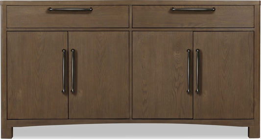 Modus Furniture - Arden Sideboard - Tavern Brown - YK2R78 view 2