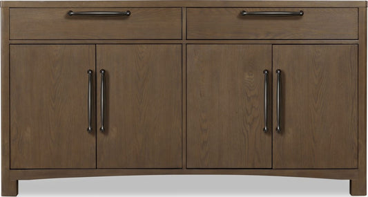 Modus Furniture - Arden Sideboard - Tavern Brown - YK2R78 view 2
