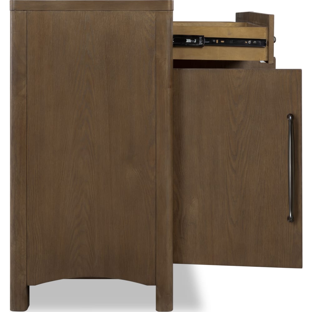 Modus Furniture - Arden Sideboard - Tavern Brown - YK2R78 view 6