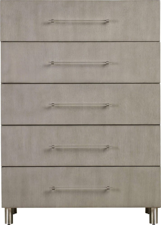 Modus Furniture - Argento Chest in Misty Grey (2024) - 9DM884A view 2