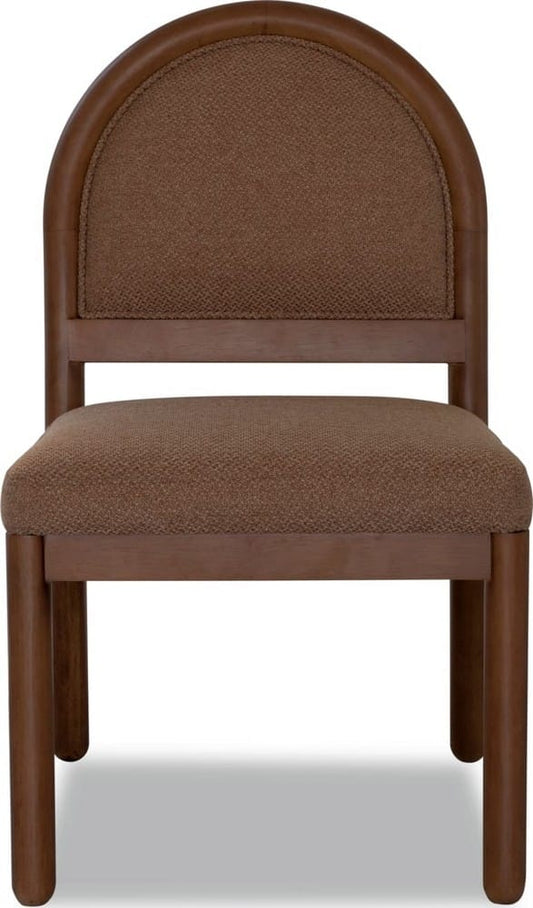 Modus Furniture - Astor Arc Bk Chair - Wt Bd/Clt Set of 2 - VW2C63_2 view 2