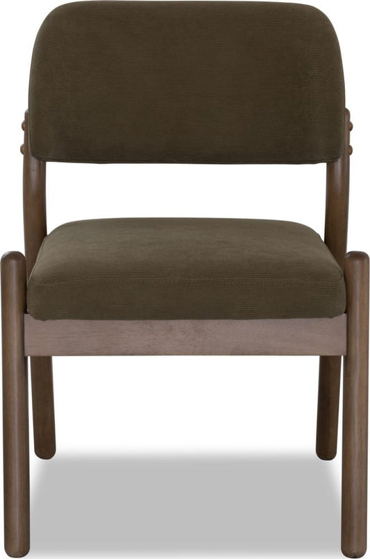 Modus Furniture - Astor Brl Bk Chr - Moss/Clystn Set of 2 - VW2C65_2 view 2
