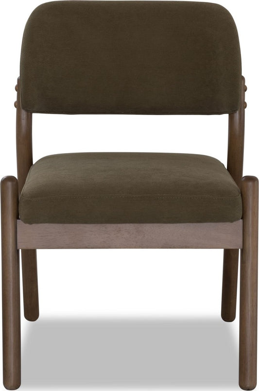 Modus Furniture - Astor Brl Bk Chr - Moss/Clystn Set of 2 - VW2C65_2 view 2