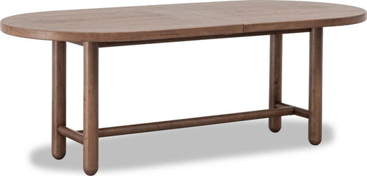 Modus Furniture - Astor Ovl 84/102 Ext Dn Tbl-Cs - VW2C61 view 2