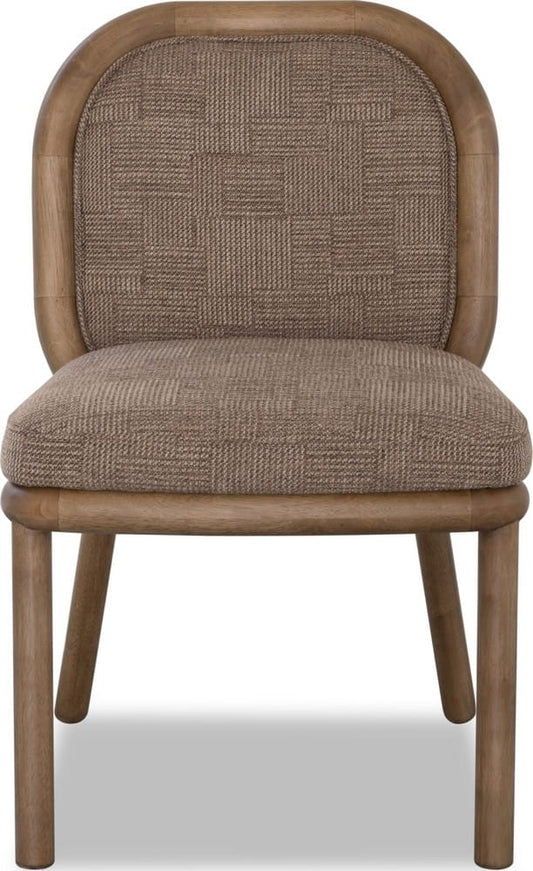Modus Furniture - Astor Rd Bk Chr - Sp Ct/Clystn Set of 2 - VW2C64_2 view 2