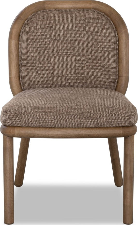 Modus Furniture - Astor Rd Bk Chr - Sp Ct/Clystn Set of 2 - VW2C64_2 view 2