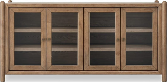 Modus Furniture - Astor Sideboard - Claystone - VW2C78 view 2