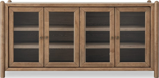 Modus Furniture - Astor Sideboard - Claystone - VW2C78 view 2