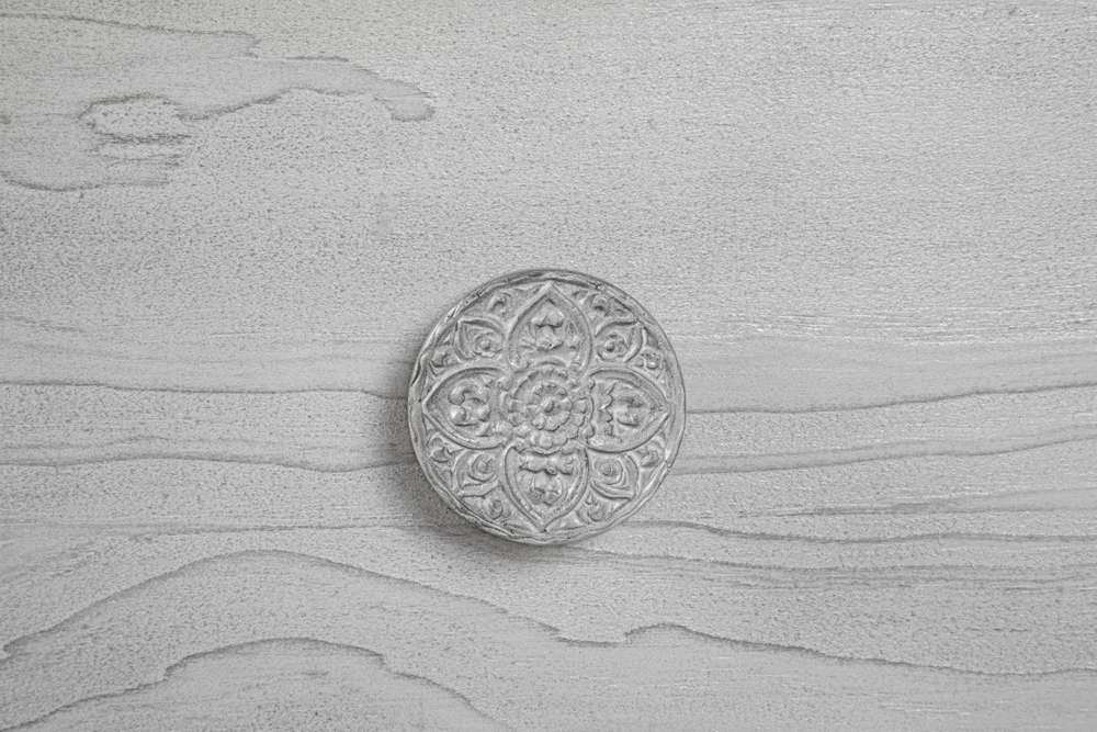 Modus Furniture - Boho Chic Nighstand in Washed White - 1JQ981 veiw 5