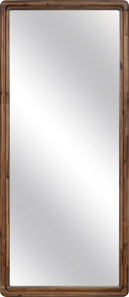 Modus Furniture - Boka Beveled Glass Floor Mirror in Impala - TVXU83FL view 2