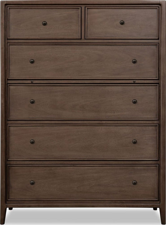 Modus Furniture - Carlisle 6 Drw Chest - Pcn Pie - WA2A84 view 2