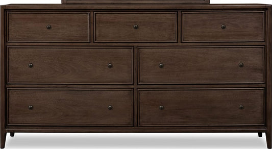 Modus Furniture - Carlisle Dresser - Pecan Pie - WA2A82 view 2