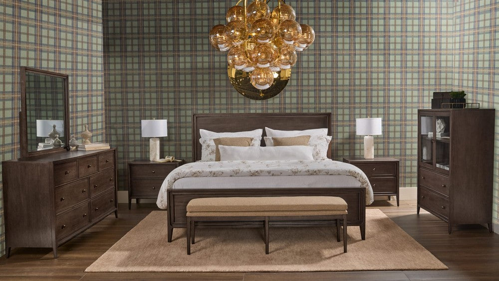 Modus Furniture - Carlisle Dresser - Pecan Pie - WA2A82 view 6