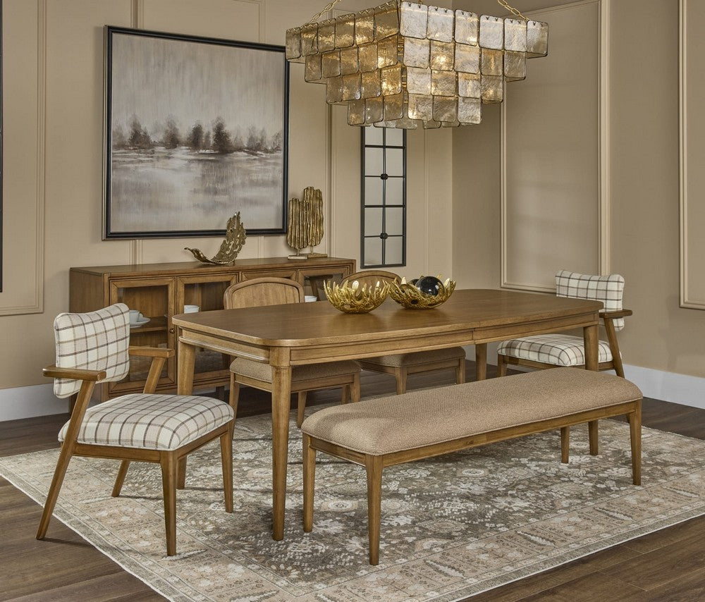 Modus Furniture - Carlisle Ext 78/96 Tbl - Tf Cr - WA2B61 view 9