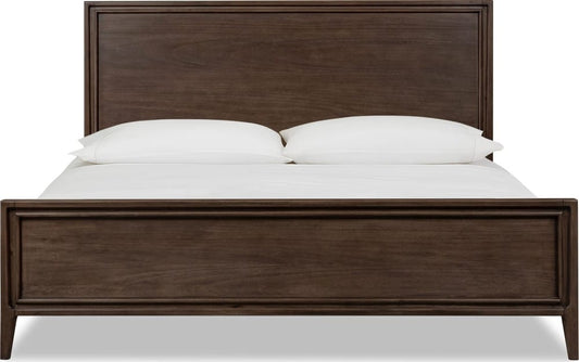 Modus Furniture - Carlisle Pnl QN Bed - Pcn Pie - WA2AH5 view 2