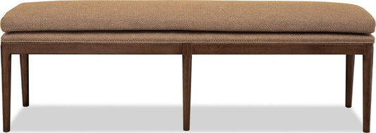 Modus Furniture - Carlisle Uph Bnch - W Bd/P Pie - WA2A88 view 2