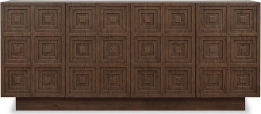 Modus Furniture - Carter Strg Cabinet - Lungo - XG3N30 view 2
