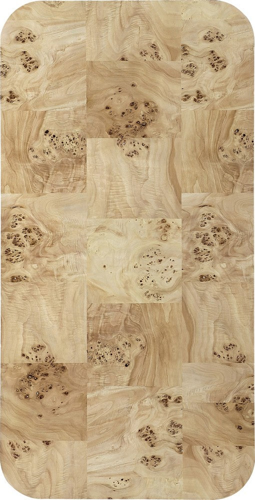 Modus Furniture - Cosmo Mappa Burl Coffee Table in Amber Kiss - SJWD21 view 2