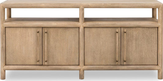 Modus Furniture - Dorsey 64W Ent Console - Grnl - NSPV2664 view 2
