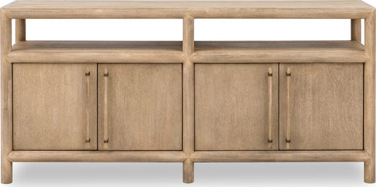 Modus Furniture - Dorsey 64W Ent Console - Grnl - NSPV2664 view 2