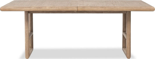 Modus Furniture - Dorsey 80/98 Ext Dn Tbl - Grnl - NSPV60 view 2