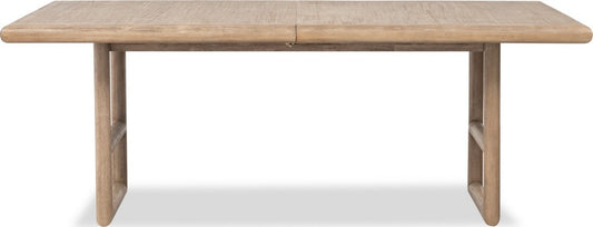 Modus Furniture - Dorsey 80/98 Ext Dn Tbl - Grnl - NSPV60 view 2