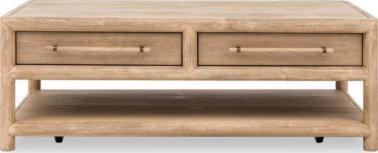Modus Furniture - Dorsey Coffee Table - Granola - NSPV21 view 2