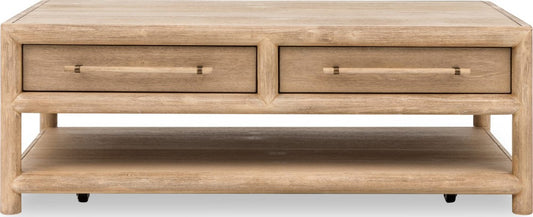 Modus Furniture - Dorsey Coffee Table - Granola - NSPV21 view 2