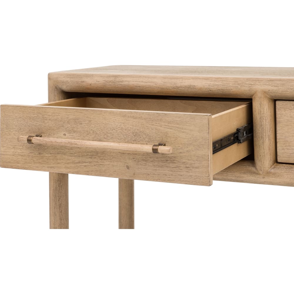 Modus Furniture - Dorsey Console Table - Granola - NSPV23 view 8