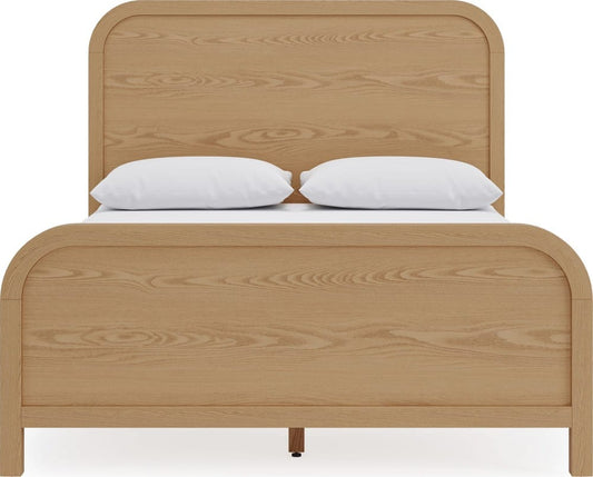 Modus Furniture - Drake Cal King Bed - Timber - NKZYH6 view 2